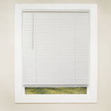 Symple Stuff Blackout 1-inch Aluminum Horizontal/Venetian Blinds