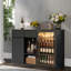 Buffets et buffets multifonctionnels en MDF de 51 po pour la maison