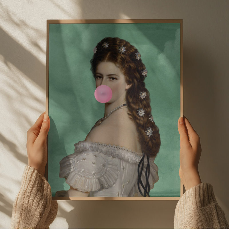 Wrapped Canvas Print, 50.8 cm H x 76.2 cm W