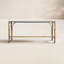 Banc de pique-nique en aluminium -1168041729