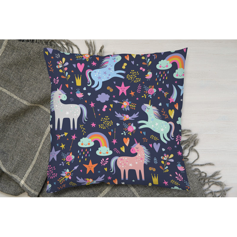 Square Cushion, 60cm H x 60cm W