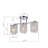 Mailloux Semi Flush Mount-168032517