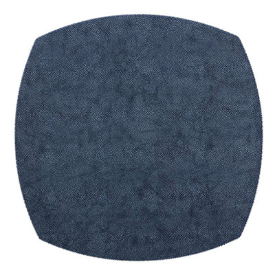 Allure Vinyl Square Placemats
