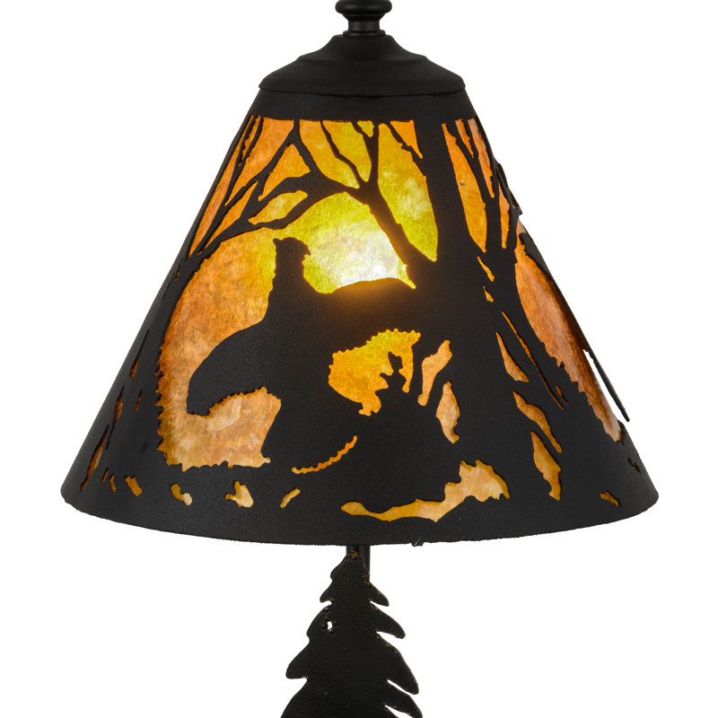 Lampe d'appoint H 17 po Rouse
