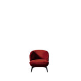 Iuan Velvet Armchair