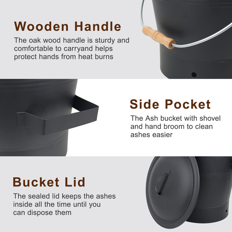 Kist Iron Log Carrier