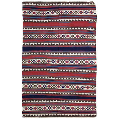Shirvan One-of-a-Kind 5'3" X 8'4" Area Rug