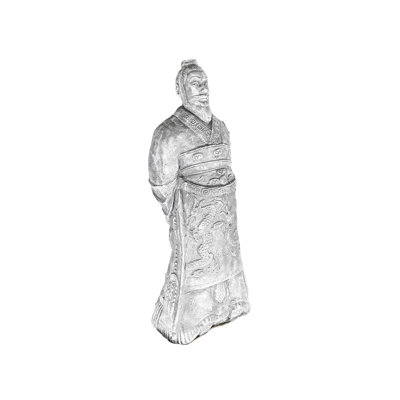 Statue Newcomb