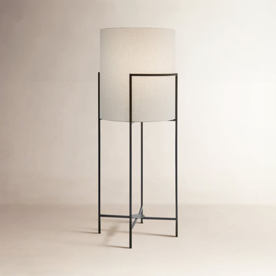 Garridan LED Outdoor Floor Lamp