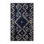 Tapis gris soyeux et moelleux-1816676468