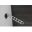 Haletta Metal Multi-Layer Hanger