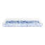 Royal Delft Inspiration Acrylic Rectangle Decorative Tray-1906005242