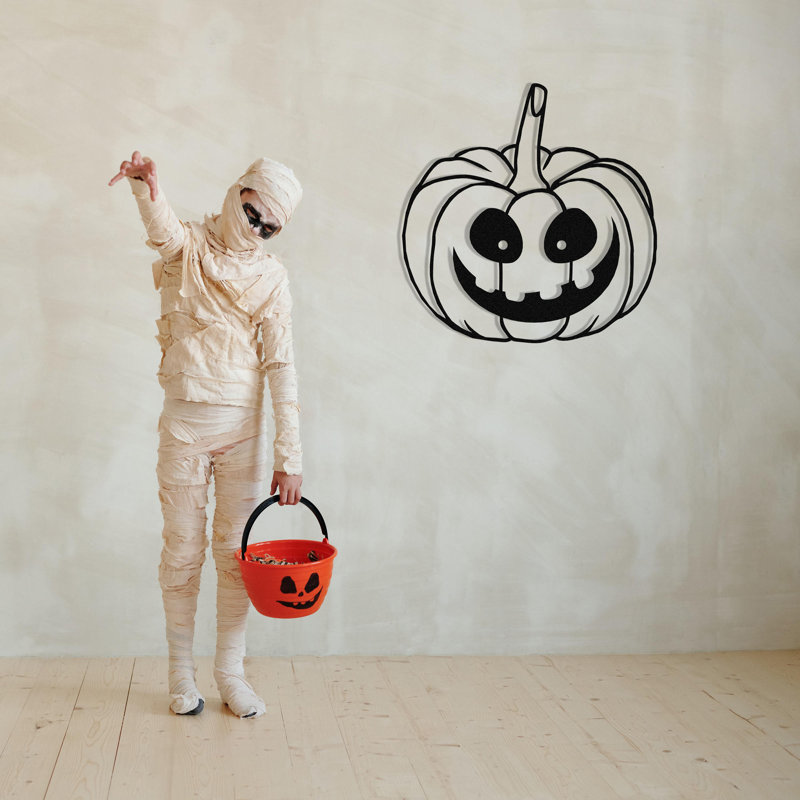 Décoration murale d'Halloween