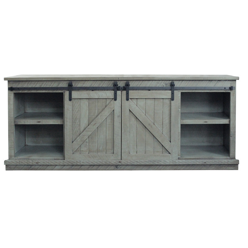 Provincial Media Console, Light Blue