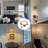 15ft Pulg in Pendant Light Cord Farmhouse Lamp Cable DIY Indoor Decor for Living Room Bedroom