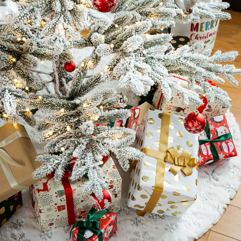 Arbre de Noël Johvan, 9'