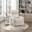 Fauteuil Parsons Beige-178814595