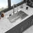 Drop In Kitchen Sink Topmount Single Bowl