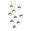 Grapes 9 - Light LED Pendant-14262571-14262574-97951026