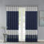 Panneau de rideau simple 50 po x 84 po Amherst-46650491