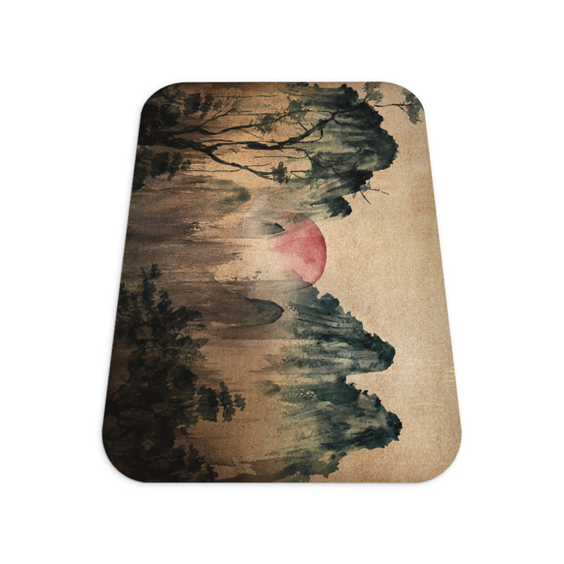 Nasra Chair Mat, 100 x 140cm