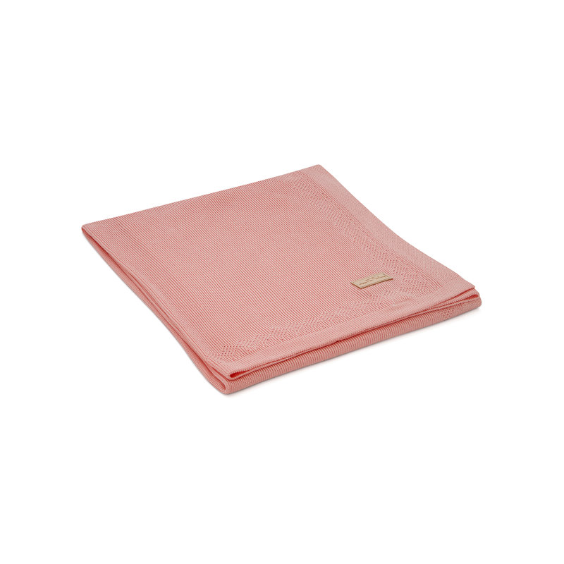 Baby Blanket, Peach