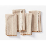 Fringe Cotton Napkin