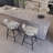 Celie  Upholstered Swivel Bar Stools-1812300827-1811946460-1813453141