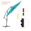 Parasol en porte-à-faux 120 po-66362902