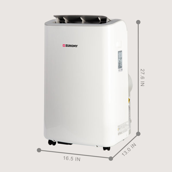 euhomy 10000 btu portable air conditioner