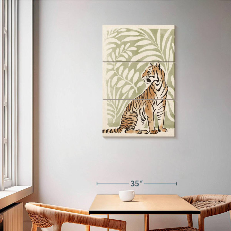 Brampt Jungle Cats II