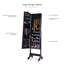 Annicia Wall Jewelry Armoire