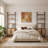 Arianna Ladder Storage Bookcase-1833279255