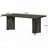 63'' Farmhouse Dining Table for 4-6 – Dark Gray-304968669