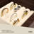 Wood Jewelry Box + Drawers-20641172