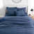 True Navy is out of stock selected