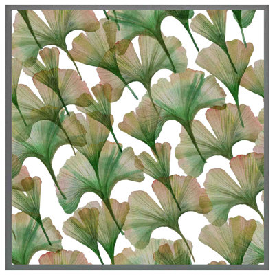 Boyds Ginkgo Biloba Single Picture Frame Wall Art