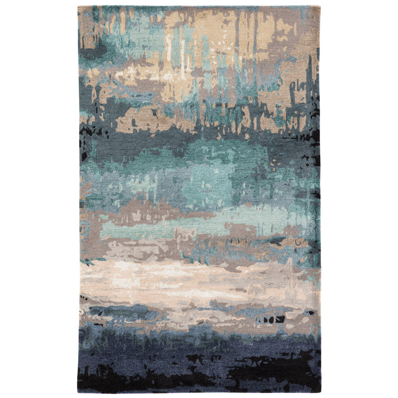 Fairmount Abstract Indoor Rug, Rectangle 10' x 14'