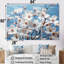 «Dreameal Dogwood», ensemble d'art mural sur toile-107752392-107752394