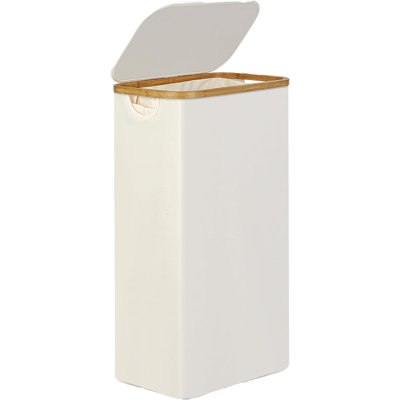 Bhargava Laundry Hamper with Handles