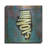 'Illinois' by Art Licensing Studio Wall Art