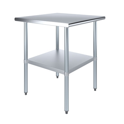 Stainless Steel Top Workbench