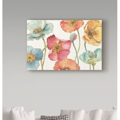 " Spring Softies I " by Lisa Audit