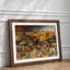 The Triumph of Death by Pieter Bruegel the Elder - Picture Frame Painting on MDF-62780610-62780606