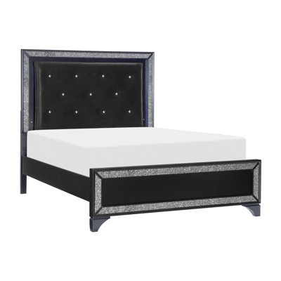 Malisia Led Eastern Bed