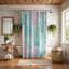 Chic Christmas Designs - Rideau de douche standard 1 pièce-972995082