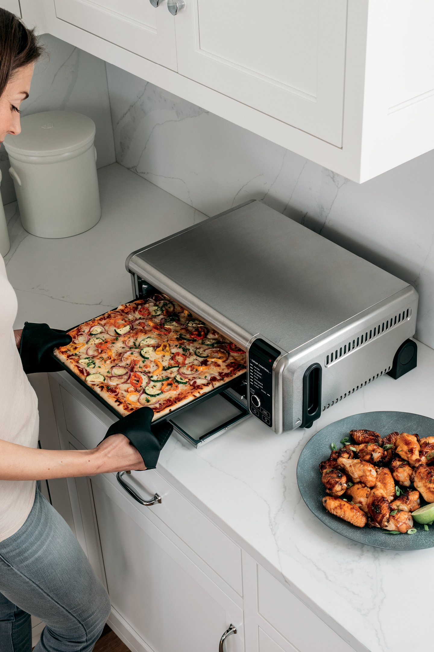 Ninja™ Foodi™ NeverStick™ Premium Hard-Anodized 10-Piece Cookware Set, oven  safe to 500°F