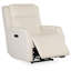 The Zero Gravity Power Recliner with Power Headrest and Lumbar