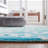 Adelei Hand Tufted Wool Geometric Rug-626439130