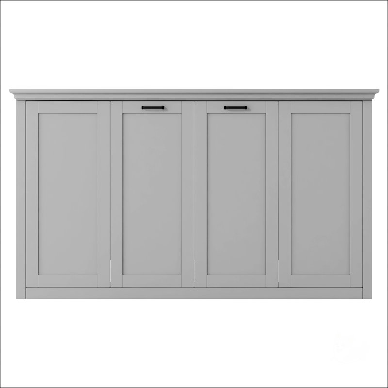 Twin Size Murphy Bed